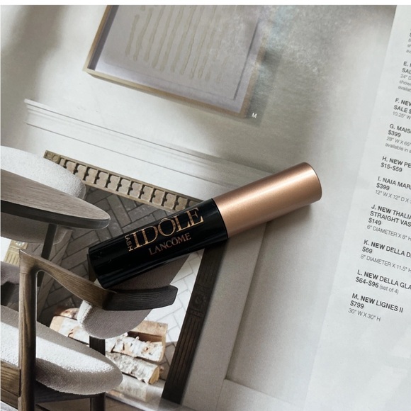 NIB Lancôme Idole Lash Lifting Volumizing Mascara 2.5ml new - Picture 1 of 8
